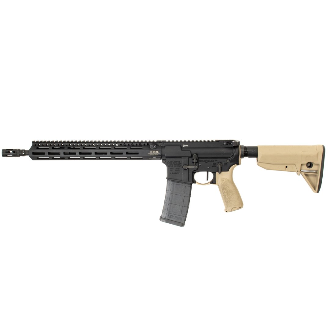 BRAVO COMPANY MFG. BCM4